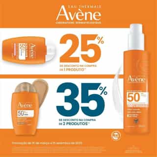 Avène Solares