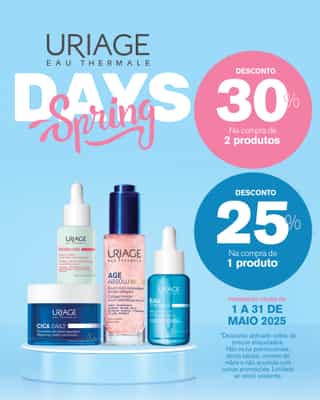 Uriage Spring Days