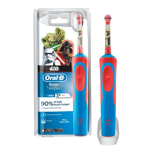 Oral B Stages Power