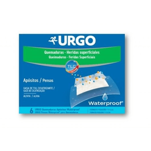 Urgo Queimaduras