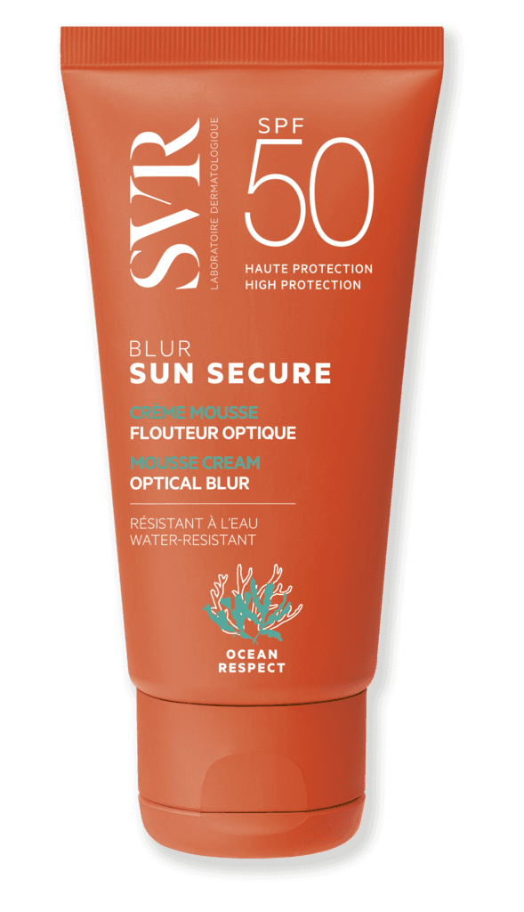 Sun Secure Blur